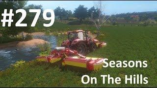 Landwirtschafts Simulator 17 - Gudn hat im Lotto gewonnen - On the Hills Seasons #279