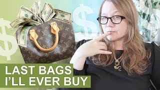 TAG: $10,000 to Spend on Bags for Your Whole Life || Autumn Beckman