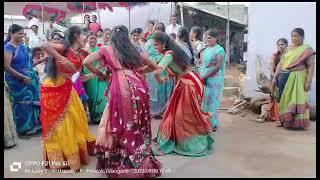 Banjara marriage Dance by girls on Dj song || #djsong  #djremix #banjarasong