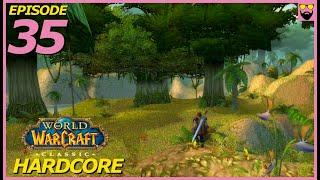 World of Warcraft - Classic Era HARDCORE Challenge - Lvl 33. Human Paladin - Questing / Leveling