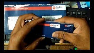 Bandhan Bank ATM pin generate / ATM ka pin kaise banaye