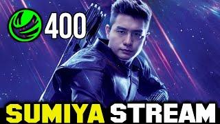 (HAPPY NEW YEAR) Sumiya 400 AGI Instant Kill Drow Strat Epic Game