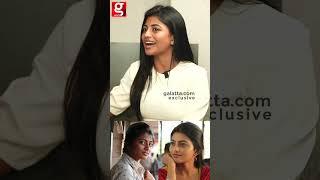 I Feel Comfortable...Kayal Anandhi