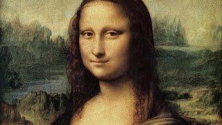 Трансляция оттуда: Мона Лиза (Mona Lisa, La Gioconda)