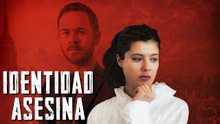 Identidad Asesina PELÍCULA COMPLETA | Películas de Suspenso | Aaron Ashmore | Pelis de Estrella