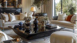 COFFEE TABLE STYLING IDEAS/ INTERIOR DESIGNS FOR COFFEE TABLES