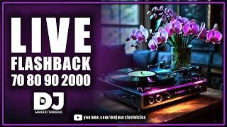 FlashBack Músicas 70 80 90 2000 Live Set DJ Marcio #anos70 #anos80 #anos90 #anos2000  DOM020624