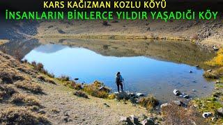 Kars Kağızman Kozlu Köyü