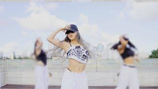 THE9 Anqi《Go Crazy》- Dance Cover HD 814