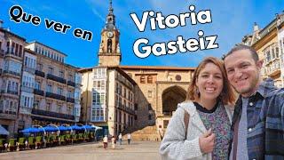 Que ver y hacer en VITORIA - GASTEIZ 2024 | Guía de Vitoria - Gasteiz (Álava - País Vasco - España)