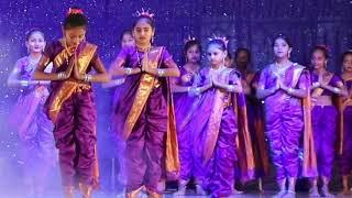 JHANSI KI RANI THEME DANCE CHOREOGRAPHY BY || KRISHNA DANCE STUDIO! ||