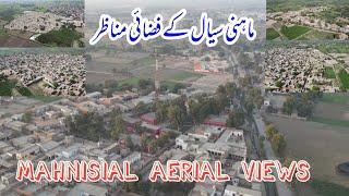 Mahnisial Aerial Views | Mahnisial Drone Shots | DJI Mavic Air 2 | Abid Aziz Official