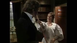 ''Jane Eyre'' (1973) "I'm Engaged, Miss Ingram!" - Sorcha Cusack, Stephanie Beacham, Michael Jayston