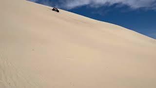 Tall Dune - Killpecker, WY