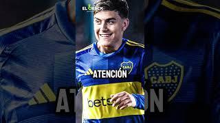 LA FRASE DE #DYBALA QUE HIZO RUIDO EN EL MUNDO #BOCA