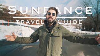 Sundance Film Festival Travel Guide |  Park City & Salt Lake City