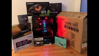 JE MONTE LE PC GAMER DE MON FRÈRE! (1500€)