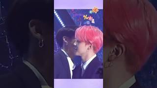 The Difference Between 2Seok And JiKook When They Almost Kissed ‍ #shorts #bts