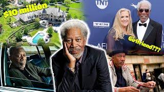 Morgan Freeman's $10M Clarksdale MS Mansion Tour/Lifestyle 2023