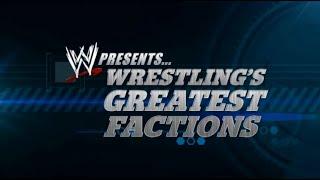 WWE  Home Video - Greatest Wrestling Factions - Part 1 (2014)