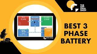 Best 3 Phase Solar Inverter | The Off-Grid Shop