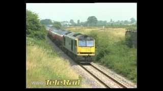 REGIONAL GUIDE TO THE RAILWAYS OF BRITAIN  5 Somerset and Dorset - Telerail
