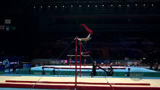 HONG Asher (USA) - 2022 Artistic Worlds, Liverpool (GBR) - Qualifications Horizontal Bar