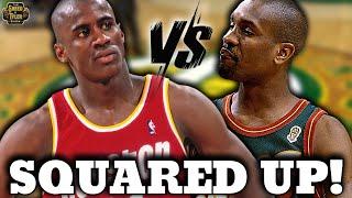 Vernon Maxwell Shares The TRUTH About His FIGHT With Gary Payton