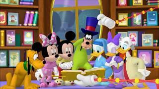 Mickey Mouse New Von Drake Inventions Clubhouse Part 6