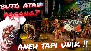 BUTO GEDRUK SALEHO INI BIKIN HEBOH !!! BUTO ATAU POCONG??