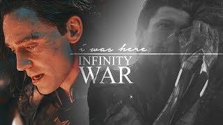 Infinity War | I Was Here