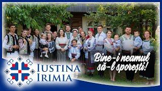  IUSTINA IRIMIA - Bine-i neamul să-l sporești!