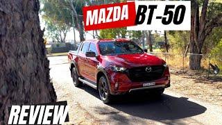 Mazda's Latest Beast: 2023 BT-50 SP - Full Review