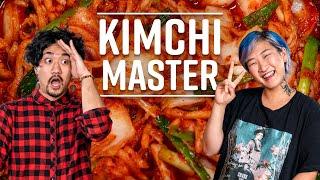 KIMCHI PERFEITO (receita e dicas para fazer a conserva coreana de acelga) | GoHanCOOK