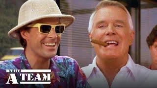 The A-Team Take a Holiday | The A-Team