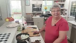 Liver & Onions with Gravy Dinner