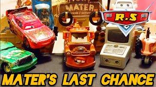 Disney Pixar Cars Toons | Mater's Last Chance (Full Fan Film)