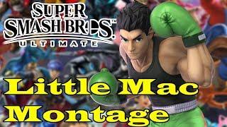 A Little Mac Montage [SSBU Video Editor]