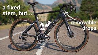 The Fastest Bike in the Peloton? New Canyon Aeroad tested in Colorado