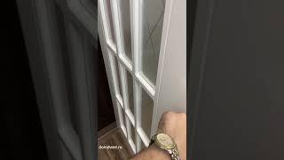 Межкомнатные  двери распашные Эмаль порта 2