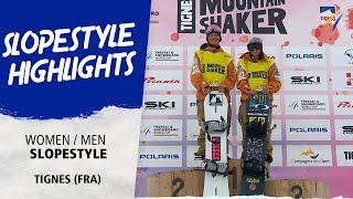 Japan takes it all in day 1 at Tignes | FIS Snowboard World Cup 23-24