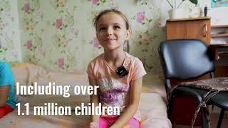 Our Work Over 2 Years in Ukraine War | Save the Children