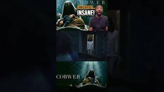 COBWEB (2023) MOVIE REVIEW | UNEXPECTED SURPRISE