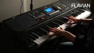 Flavian Touch Control S-Two 61 Keys Digital Piano Electronic Keyboard