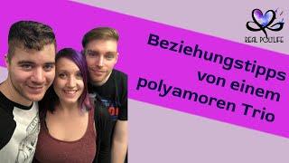 Beziehungstipps für Polyamorie: Darum geht's