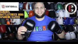 Sanabul Battleforged MMA Sparring Gloves Review