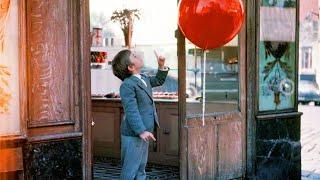 【Full Version】A boy gets a red balloon to keep him company.