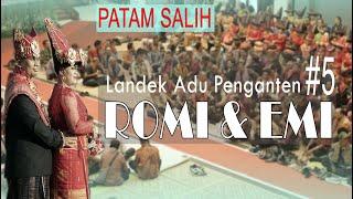 LANDEK ADU PENGANTEN - KERJA ADAT "ROMI & EMI - WEDDING KARO 2024 | XILANGIT ENT #5