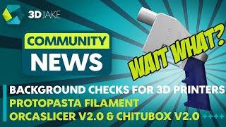 Community News: March 2024 Updates in 3D Printing & More!