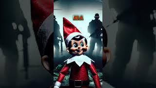  The Elf on the Shelf's Watch: A Sinister Spy #ElfInvasion